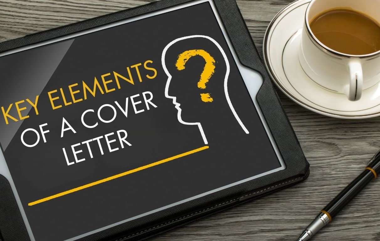 What are the Key Elements to Include in a Cover Letter?