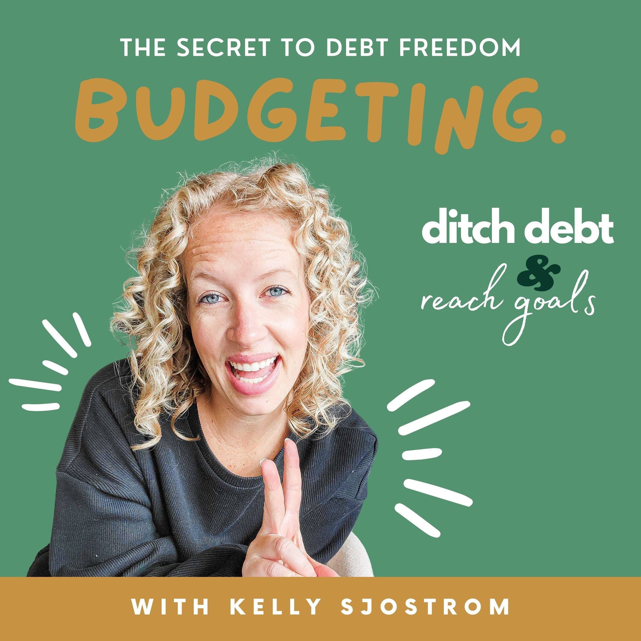 Budgeting by Kelly Sjostrom