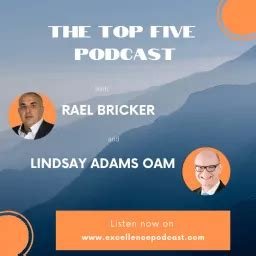 Business Excellence – TOP 5 Series by Rael Bricker and Lindsay Adams
