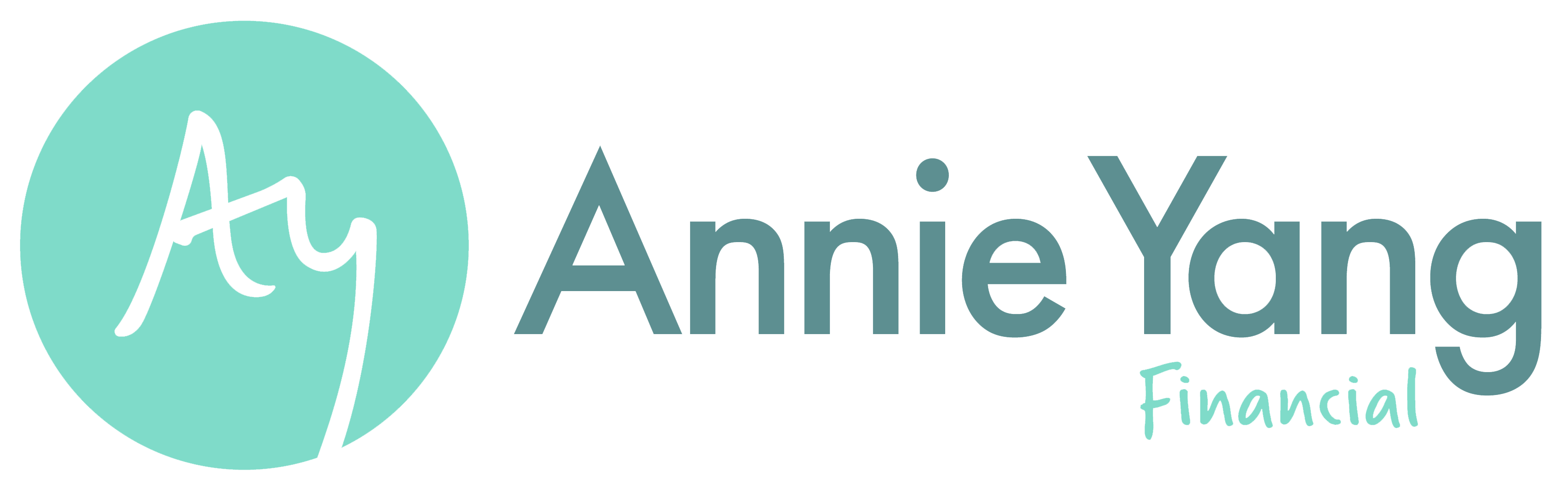 Annie Yang Financial Demo Website